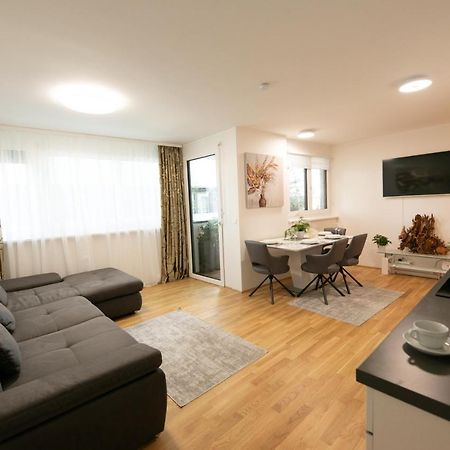 Schoenes Living Am Donauufer Βιέννη Εξωτερικό φωτογραφία