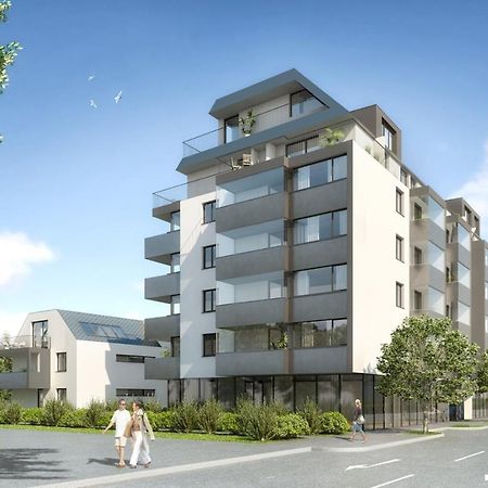 Schoenes Living Am Donauufer Βιέννη Εξωτερικό φωτογραφία