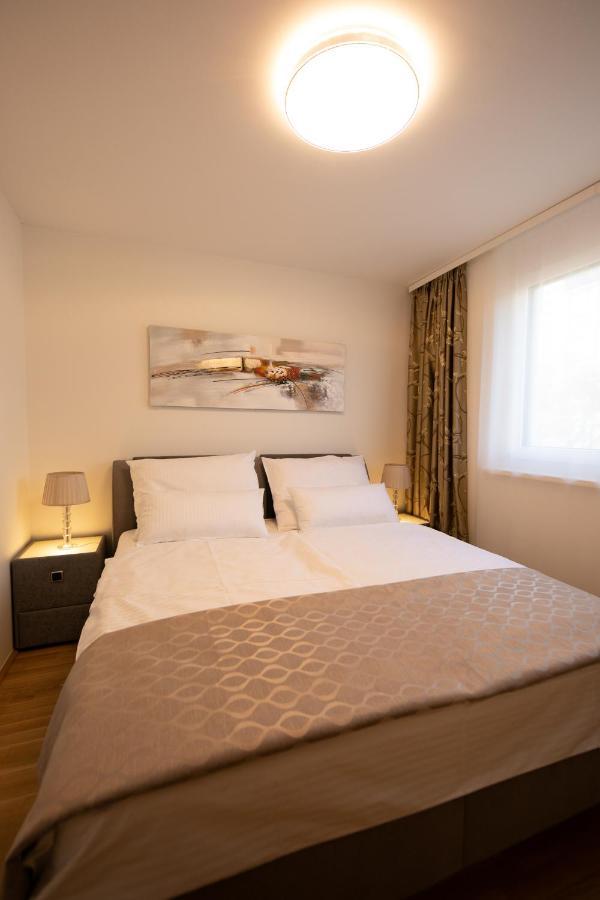 Schoenes Living Am Donauufer Βιέννη Εξωτερικό φωτογραφία