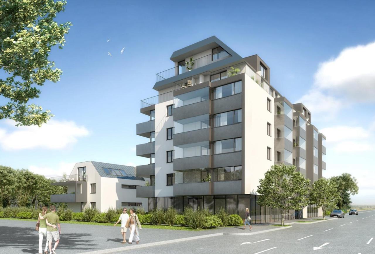 Schoenes Living Am Donauufer Βιέννη Εξωτερικό φωτογραφία