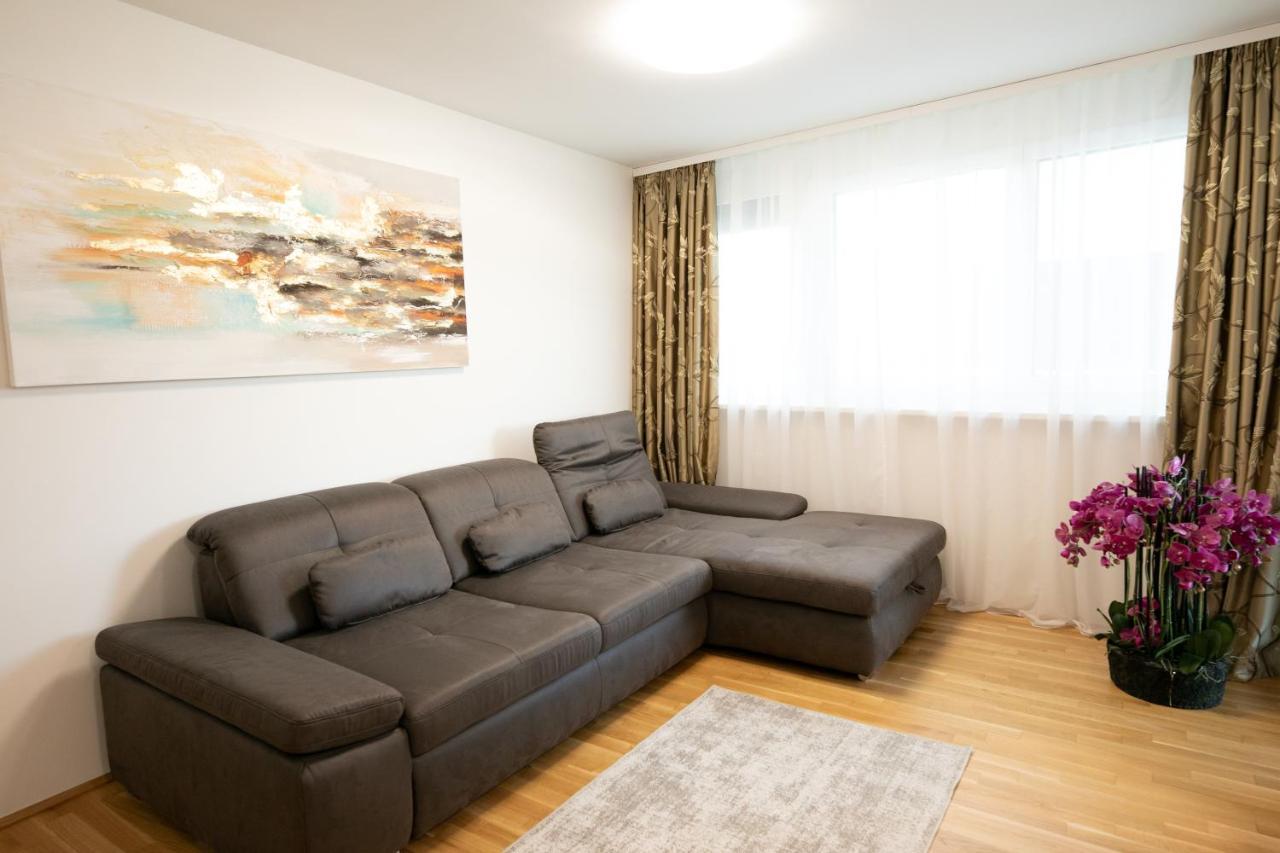 Schoenes Living Am Donauufer Βιέννη Εξωτερικό φωτογραφία