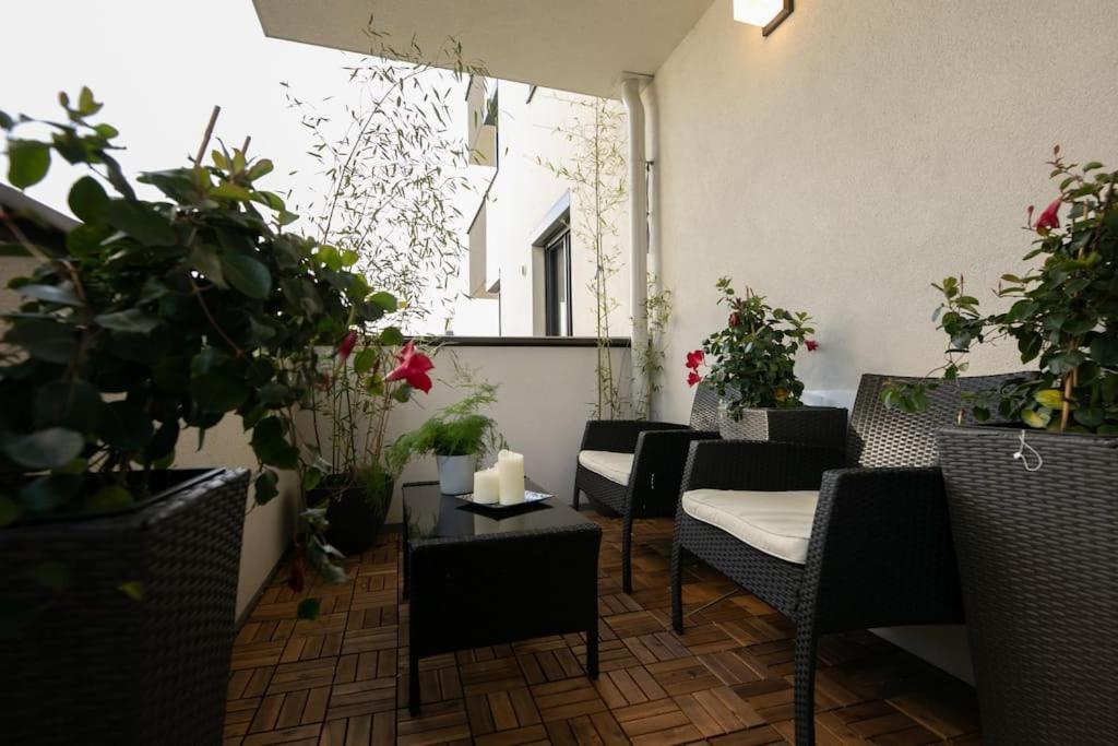 Schoenes Living Am Donauufer Βιέννη Εξωτερικό φωτογραφία